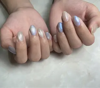 ネイル ing .のネイルデザイン