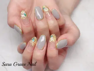 ネイル Sara Grace Salonのマツエク・マツパデザイン