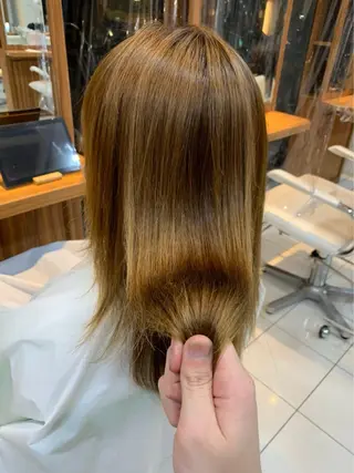 カラー ⚡️メンズ＆眉特化 ⚡️さわのヘアスタイル