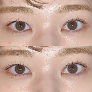 マツエク・マツパ eyelash Nakagawaのマツエク・マツパデザイン