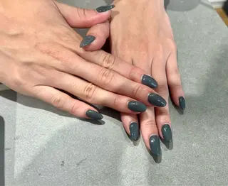 ネイル 💎【IRY】💎 Tsukiのネイルデザイン