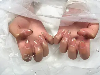 ネイル private salon〜rin〜のネイルデザイン