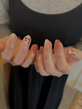 ネイル nail salon e'crinのネイルデザイン