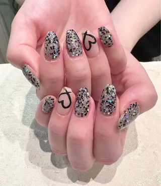 ネイル ecrin 💎 mayuのネイルデザイン