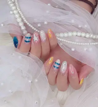 ネイル R salonのネイルデザイン