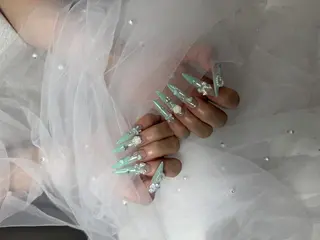 ネイル H.baby Nail Salonのネイルデザイン