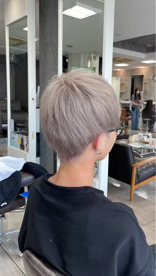 メンズ 似合わせカット✂️ 赤阪 隼🐧のヘアスタイル