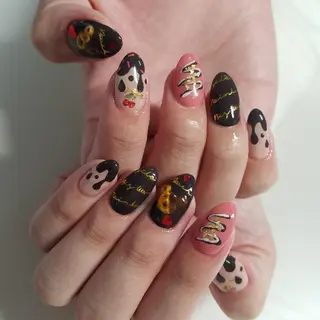 ネイル ・:*+.✳︎˚✧₊ MAKI NAILのネイルデザイン