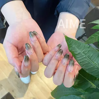 ネイル AIME (momo)のネイルデザイン