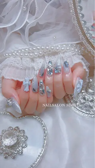 ネイル sissy suzukaのネイルデザイン