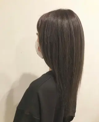 ロング カラー mayo 🐄🌈のヘアスタイル