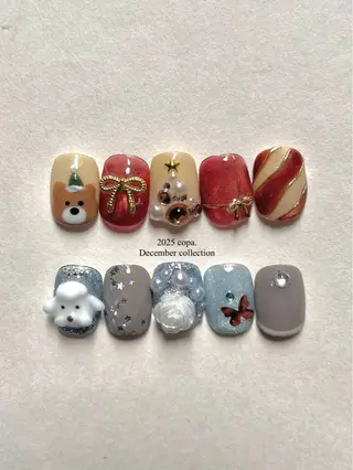 ネイル nail salon copa.【コパ】のネイルデザイン
