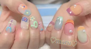 ネイル まるみ ♡のその他イメージ
