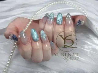 ネイル YURI Nail NARITAのネイルデザイン