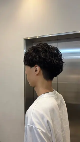 パーマ "似合わせ"お任せ ください♡なつみのヘアスタイル