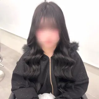 エクステ💖艶カラー ✨┆横浜🤍みいなのヘアスタイル