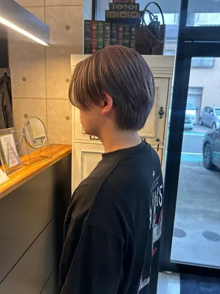 メンズ 似合わせレイヤー🪡 annのヘアスタイル