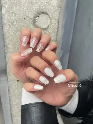 ネイル nail salon Soiréeのネイルデザイン