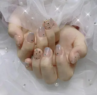 ネイル 🎀シズカ nail🎀のネイルデザイン