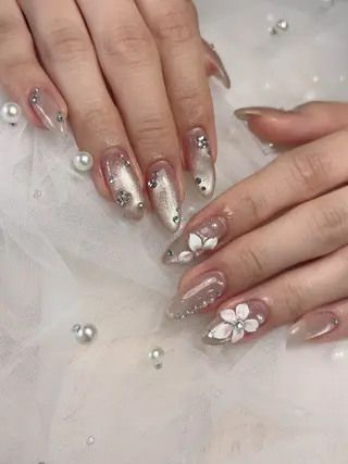 ネイル No8 NAGIのネイルデザイン