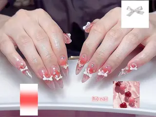 ネイル MiO Nailのネイルデザイン