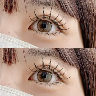 マツエク・マツパ Shucre藤が丘 🌷AYAKAのマツエク・マツパデザイン