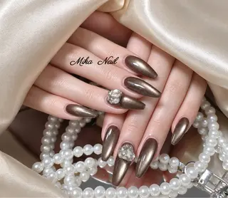 ネイル Mika Nailのネイルデザイン
