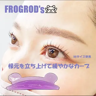 マツエク・マツパ Angelie Hira ♥🧸のマツエク・マツパデザイン