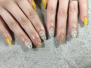 ネイル kiki nail &brow二子玉川のネイルデザイン
