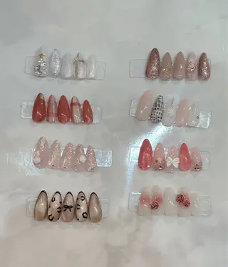 ネイル KIREIE YUKIのマツエク・マツパデザイン
