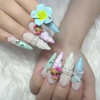 ネイル L'ino nailのネイルデザイン