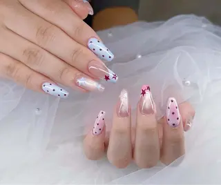 ネイル Miyu.nail まりんのネイルデザイン