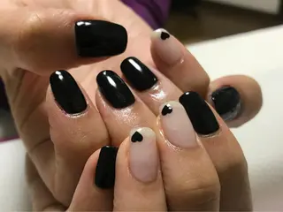 ネイル 佐藤 ゆうのネイルデザイン