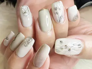 ネイル Yuika. hのネイルデザイン
