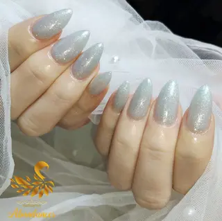 ネイル 完全予約制個室サロン Abundancesのネイルデザイン