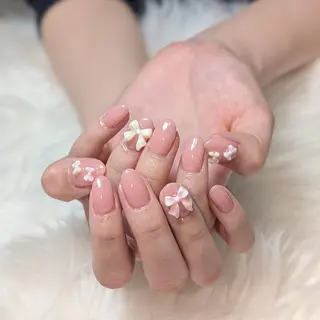 ネイル nail MENTE mikuのエステ・リラクイメージ