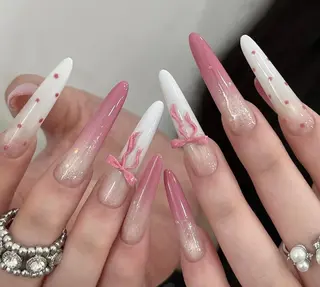 ネイル 🎀 Ayaka_nailのネイルデザイン