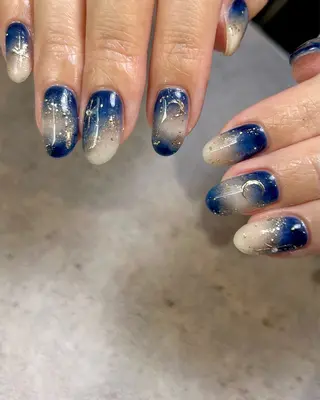 ネイル Reflection marikoのネイルデザイン