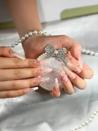 ネイル 禅 ネイルのネイルデザイン