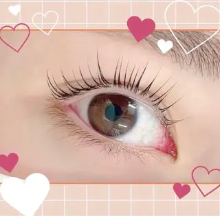 マツエク・マツパ Lila福山 マヒロのマツエク・マツパデザイン