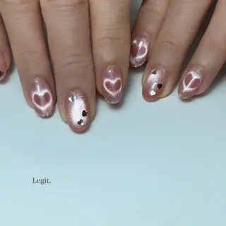 ネイル Legit nail salonのネイルデザイン