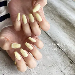 ネイル Tielu Yukiのネイルデザイン