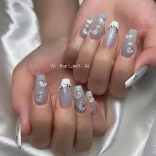 ネイル Nailsalon apricotのネイルデザイン