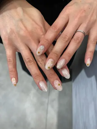 ネイル M. SHIMAMURAのネイルデザイン