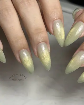 ネイル chipieee EBISUkannaのネイルデザイン