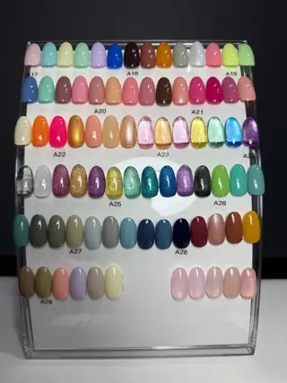 ネイル CHIKA .のネイルデザイン