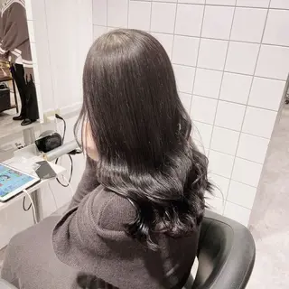 ロング 髪質改善特化 🫧‪恵比寿のヘアスタイル