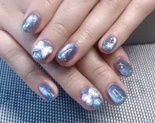 ネイル リラック ネイルサロンのネイルデザイン