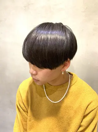 メンズ ✨メンズスタイル✨ Daiのヘアスタイル