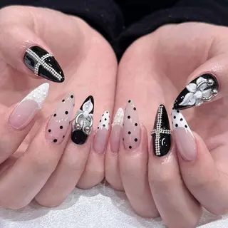 ネイル NAILS168 池袋西口駅前店のネイルデザイン